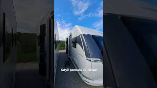 Hobby Prestige 560 FC 2024  Prohlídka s komentářem  Karavany Burimex [upl. by Ardnosac]