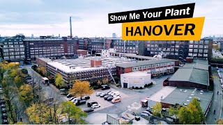 Welcome to Hanover Vahrenwald  ShowMeYourPlant [upl. by Acinoev]