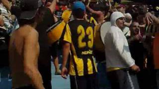 Peñarol vs Cerro 30082009  Video 2 [upl. by Ado]