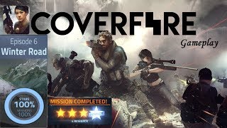 CoverFire  Episode 6 Chapter 1 to12 Gameplay Walkthrough [upl. by Aridan]