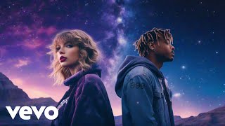 Juice WRLD  Drowning ft Taylor Swift Music Video [upl. by Goldie]