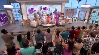 Sitting down with stars of ‘The Talk’ amid the show’s final season [upl. by Eseerehc]