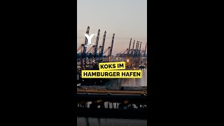 Koks im Hamburger Hafen [upl. by Siskind]