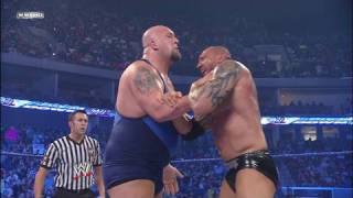 Batista vs Big Show [upl. by Laen]