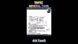 TNPSC  General Tamil  6th Std  Full Revision  Part 2 [upl. by Anavrin]