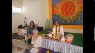 Yoga teacher training India  paramyogaorg  Paramyoga review by Lis from Canada [upl. by Lurleen]