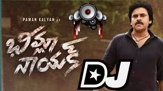 Lala bheemla Dj Song Bheemla NayakPawan kalyanTrivikramThaman [upl. by Ermeena]