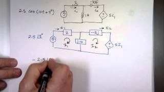 Solving In Phasor – Part 1 [upl. by Ereveniug278]