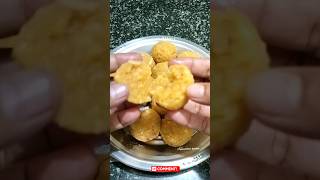 லட்டு செய்ய பூந்தியே வேண்டாம்  Easy Delicious laddu 😋food cooking diwalisweets laddu shorts [upl. by Aholla551]