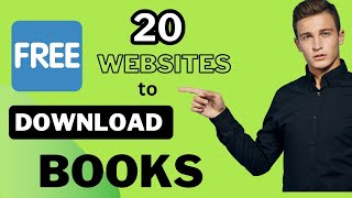 Websites to Download free books in pdf books free [upl. by Eiromem]