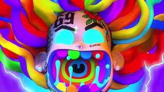 6ix9ine  Dueño feat Lenier VISUALIZER [upl. by Muscolo]