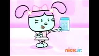 Wow Wow Wubbzy  Woozy Walden Nick Jr  Wednesday January 16 2013 [upl. by Jurgen]