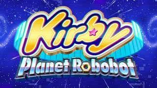 Haltmann Works Co Theme Song Susie  Kirby Planet Robobot OST 028 [upl. by Ertnom]