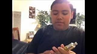 Cuttwood Unicorn Milk Ejuice Review [upl. by Nawor]