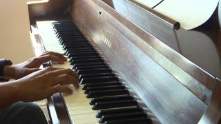 Elliot Yamin  Wait For You Piano Cover Free Sheet Music [upl. by Enelyad]