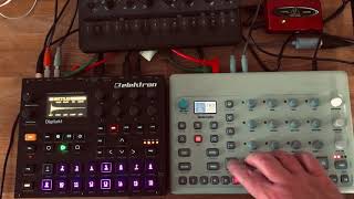 Elektron Digitakt and Model Cycles [upl. by Kieger]