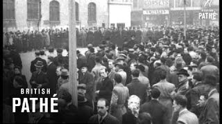 Fascists March At Ridley Road 1949 [upl. by Ynney]