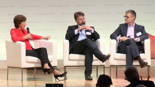 StartupTalk beim denaKongress 2016 Teil 2 [upl. by Inaniel]