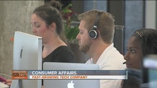 Consumer Affairs Company Expanding In Tulsa [upl. by Drolet905]