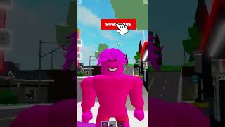 Roblox But I Can ONLY TOUCH PINK [upl. by Attikin897]