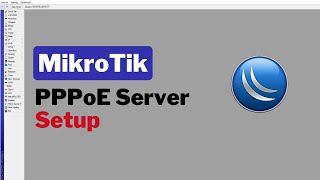 MikroTik PPPoE Server Setup  how to configure mikrotik router pppoe [upl. by Corin]