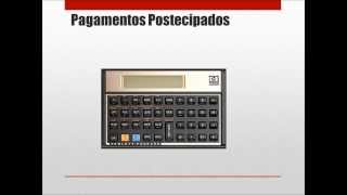 Séries De Pagamentos Matemática Financeira  ProfAllan [upl. by Editha]