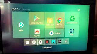 Demonstração APK Android para TV Box e Smartphone  Flix TV HD  wwwflixtvhdcom [upl. by Leahcam981]