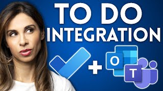 How to Use Microsoft To Do With Outlook Teams amp Planner [upl. by Sheline585]