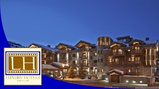 Luxury Hotels  LApogée  Courchevel [upl. by Mobley]