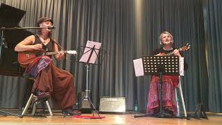 Birgit Ka We can live in peace feat Jana Schramm  nach we shall overcome [upl. by Leanor]