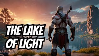 Can You Survive the Lake Of Light in God Of War [upl. by Nomaj]