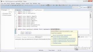 How to use ActionListener to handle events in Java [upl. by Trace321]