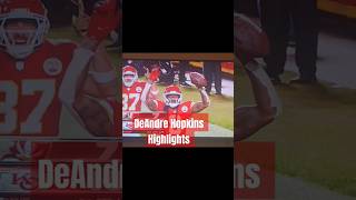 DeAndre Hopkins highlights [upl. by Judus834]