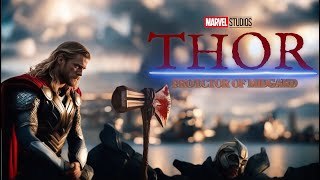 Thor Protector Of Midgard  Thor 5 [upl. by Amla]