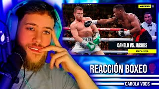 🥊 Vemos a MAYWEATHER a CANELO y un combate de MUAY THAI 🥊 [upl. by Acinelav]