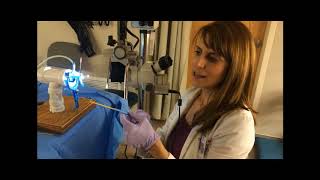 How to Perform a Loop Electrosurgical Excision Procedure LEEP [upl. by Noe]