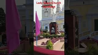 Lady Grace Church YouTube short video Sardhana Uttar Pradesh Meerut [upl. by Russon]