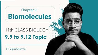 NCERT Topic 99 to 912 Enzymology  Biomolecules  11th Class Biology  Handwritten Notes Series [upl. by Euqram554]