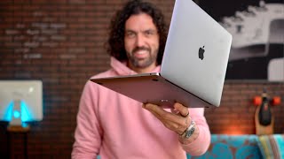 Apple MacBook Air 2020  Mac do každé rodiny 4K [upl. by Oibaf]