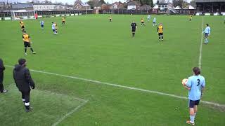 March Town Reserves v Brampton amp Buckden Second Half 23112024 [upl. by Singhal]