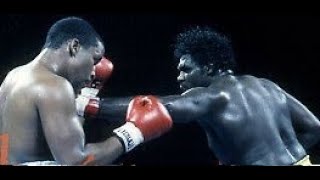 Tim Witherspoon vs Tony Tubbs Highlights Close Competitive FIGHT [upl. by Charleton701]