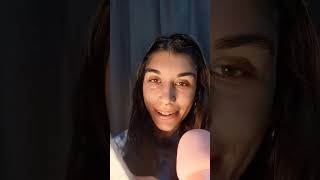 ASMR Affirmations for Sleep 138 asmr asmrsleep asmrcommunity asmrwhispering [upl. by Rooke]