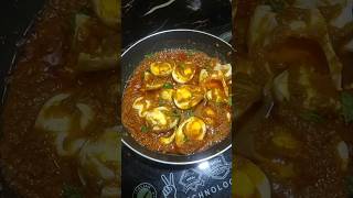 Egg gravy in Tamilegg gravy masala recipe [upl. by Labanna]