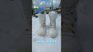 Ep47❄️ SNOW BOOTS  GLACIER SHOES ☃️ short [upl. by Kristoffer563]