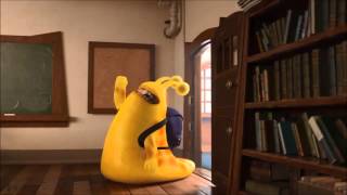 Monster University funny scene [upl. by Sinne]