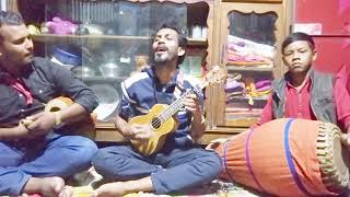 Jole Jaiyo Naa Go Rai  জলে যাইও না গো রাই  Fokir Saheb  Bangla Folk Song 2021 [upl. by Goodson407]