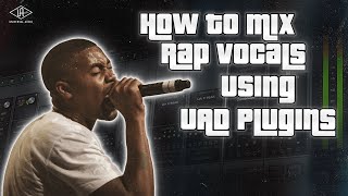 How You Can Get Pro VOCALS From HOME 🤩 Rap Vocal Tutorial [upl. by Aohk]