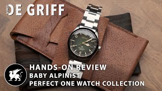 Review This Seiko Alpinist has Rolex Explorer Aspirations SPB155J1 SBDC115 SPB157J1 SPB159J1 [upl. by Nortyad790]