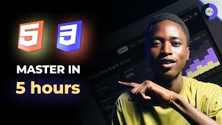 Master HTML amp CSS in 5 Hours FASTEST WAY TO LEARN HTML amp CSS [upl. by Asare]