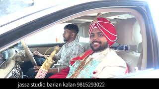 Live Wedding  Amita amp Akash  Jassa Studio Barian Kalan Mob 9815293022 [upl. by Berlauda]